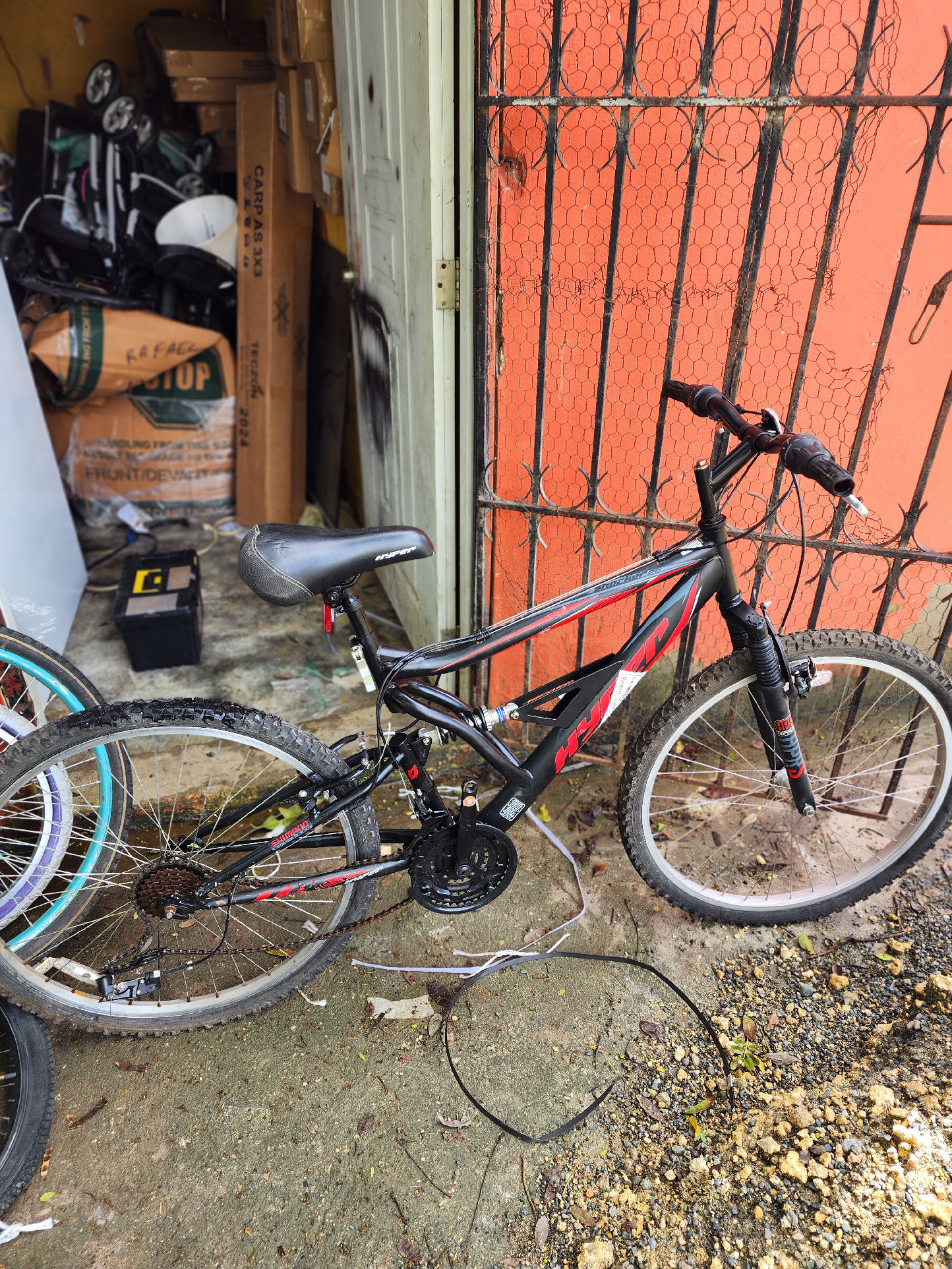 bicicletas y accesorios - Bicicletas americanas 