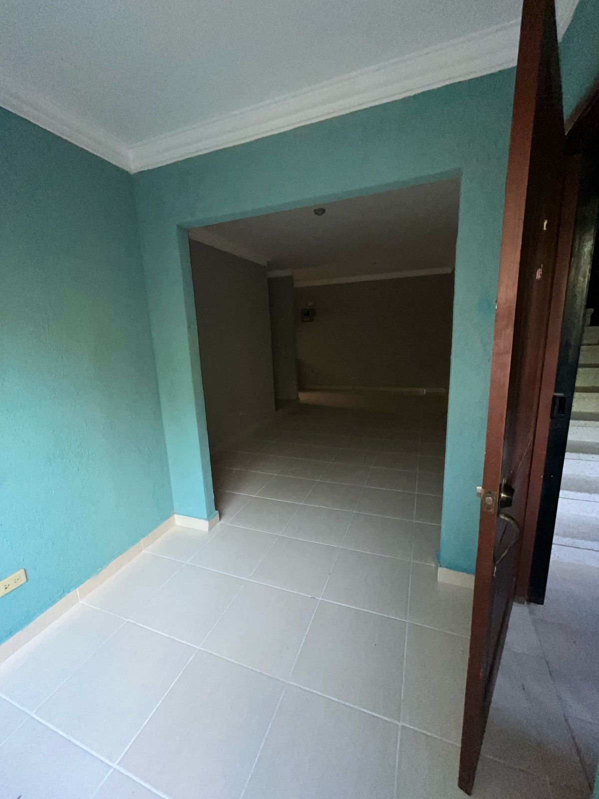 apartamentos - Vendo apartamento Residencial Pablo Mella Morales 2