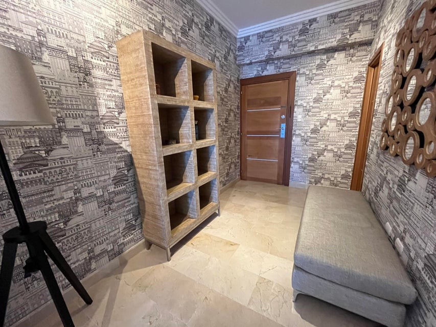 apartamentos - Elegante y amplio apartamento en ALQUILER amueblado de una Habitación 5