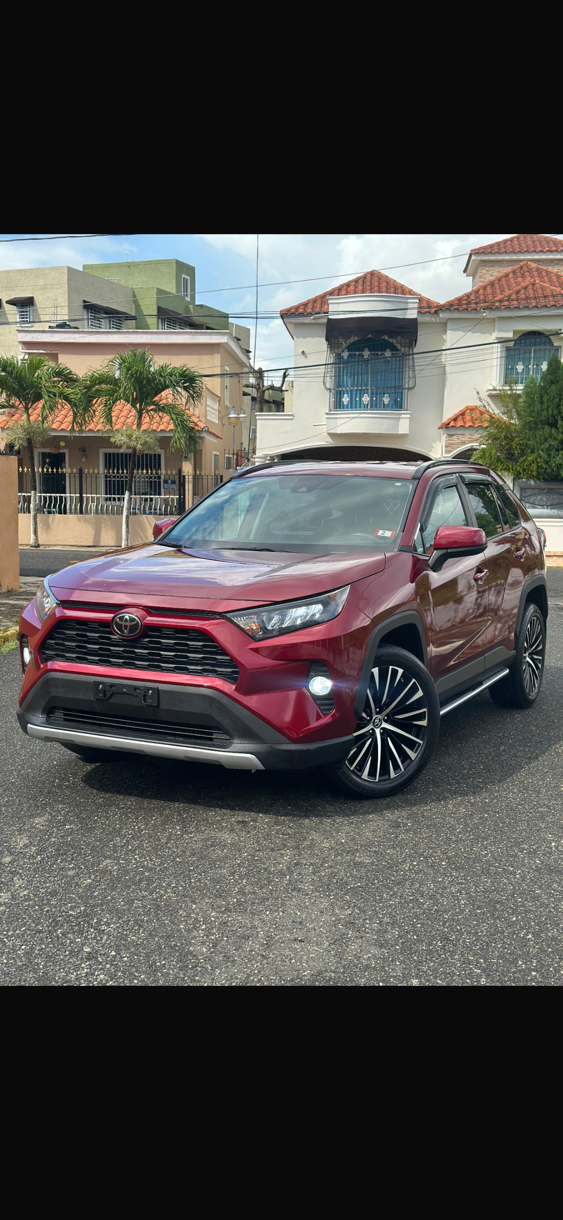 jeepetas y camionetas - TOYOTA RAV4 LE PLUS 2020 4X4 1