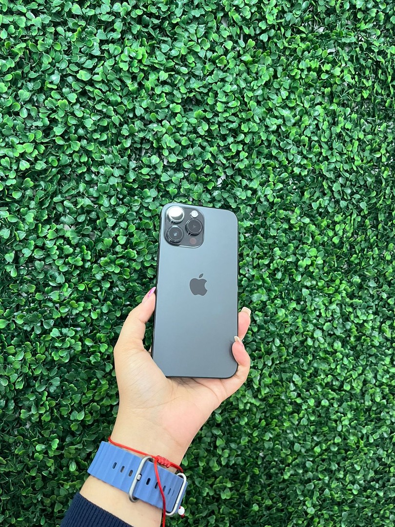 celulares y tabletas - iPhone 14 Pro Max E-SIM 1TB Factory Clean  1