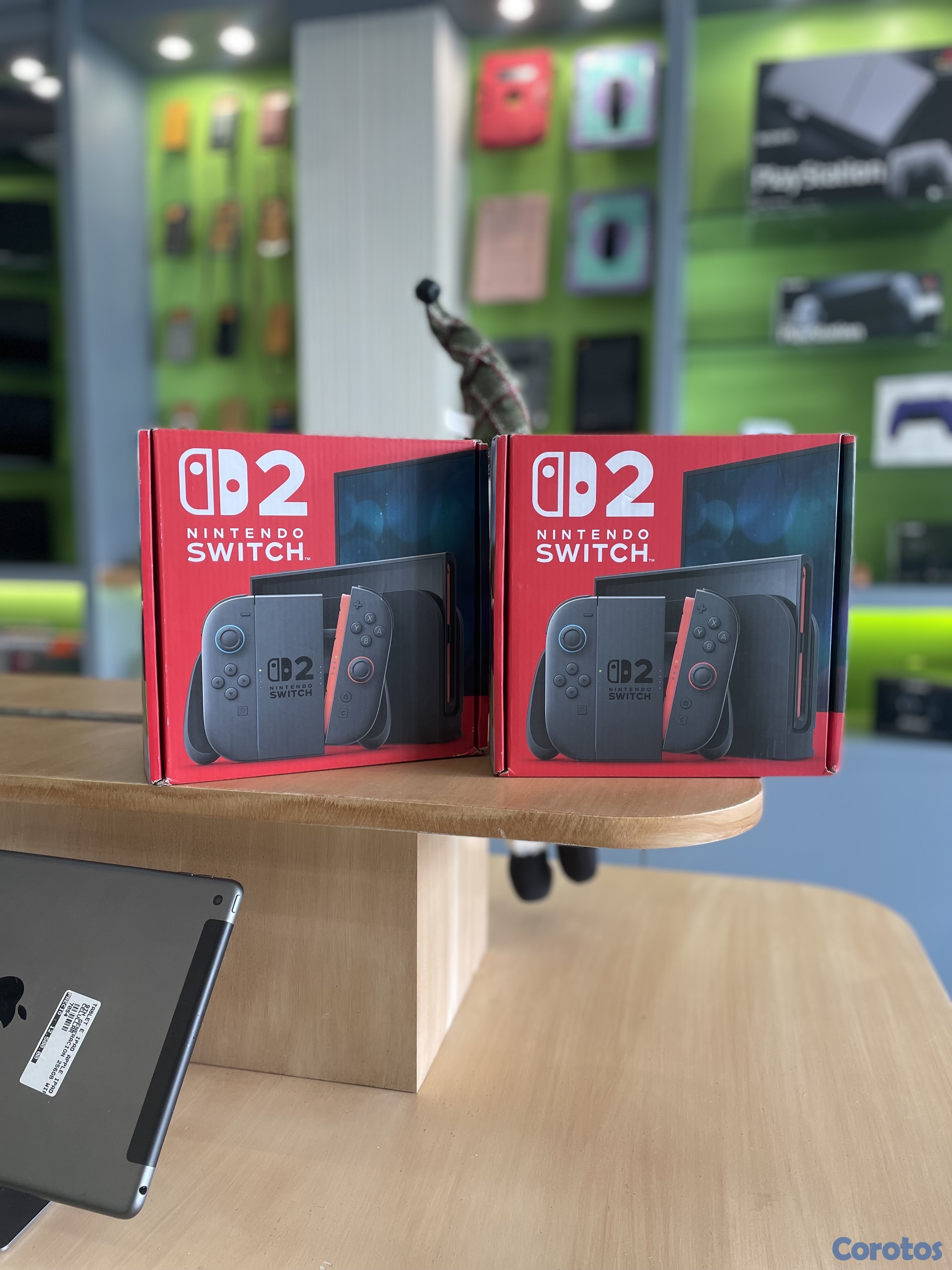 consolas y videojuegos - NINTENDO SWITCH 2 2025 sellado 1