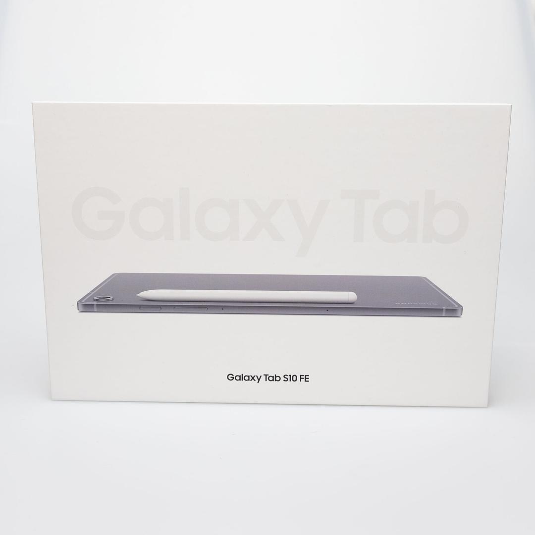 celulares y tabletas - Galaxy Tab S10 FE 10.9" 8GB/128GB Nuevas Selladas  