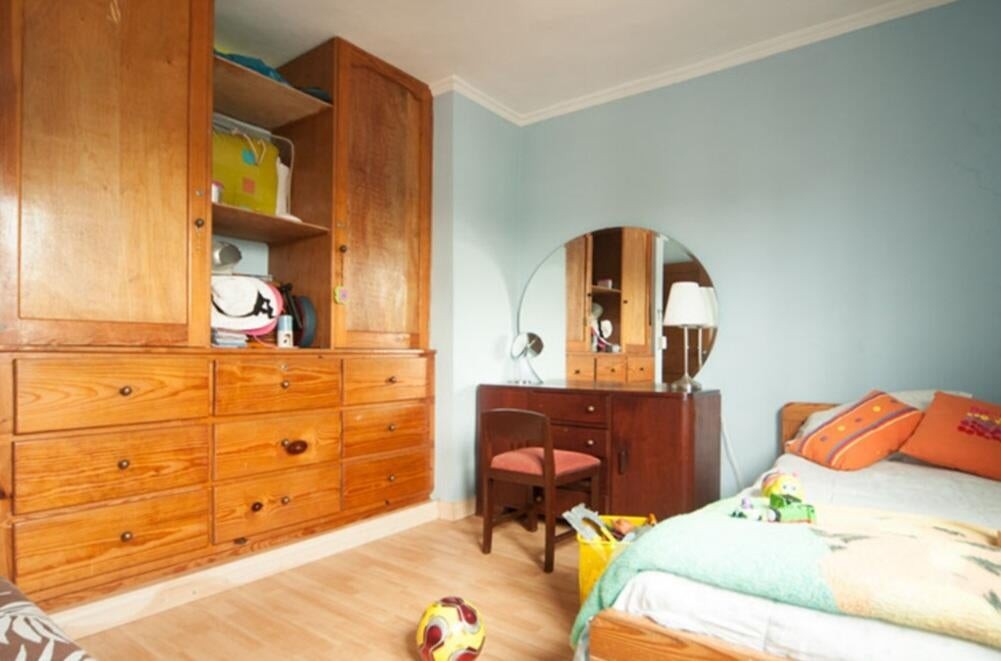 apartamentos - Amplio y cómodo apartamento de tres habitaciones 5