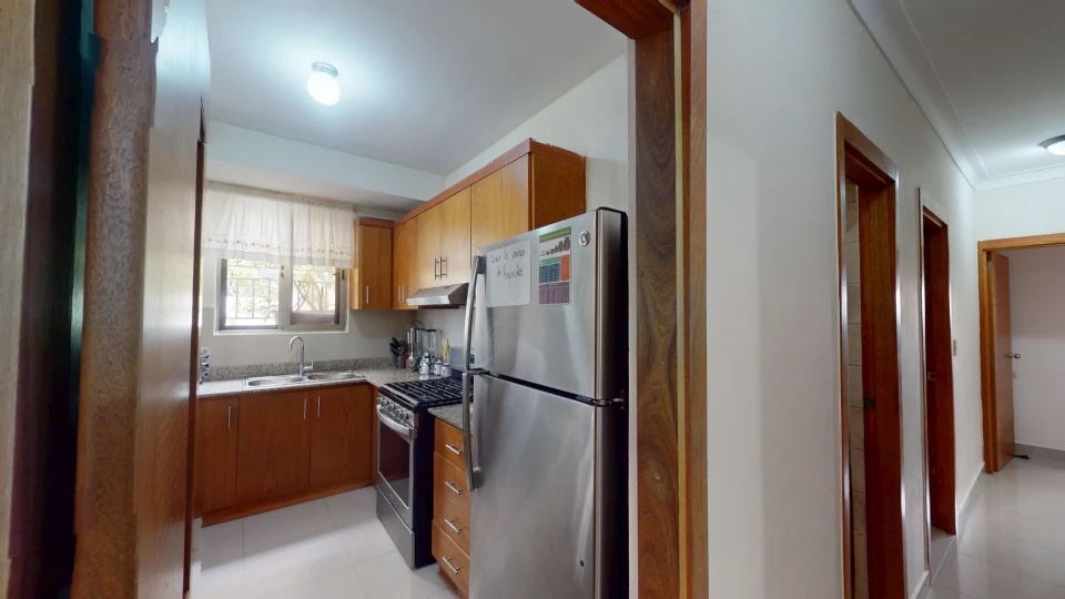 apartamentos - Apartamento como Nuevo 3