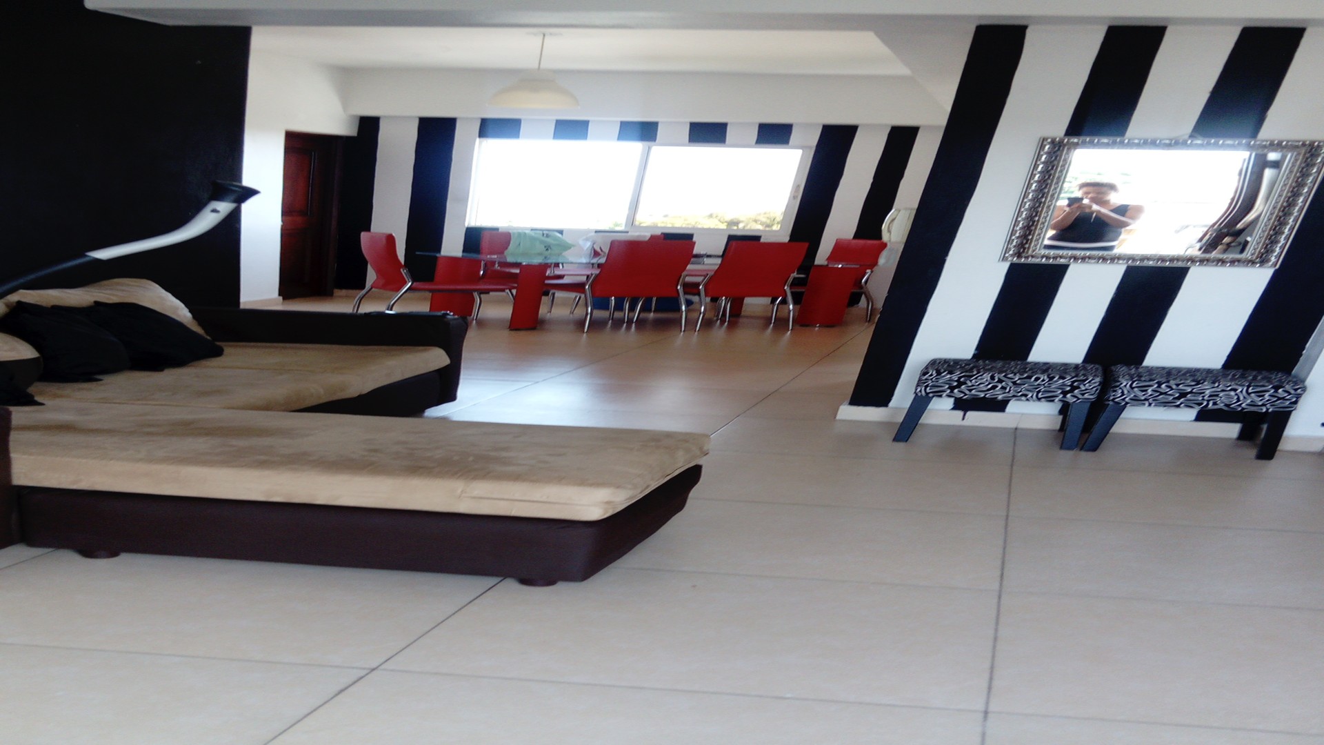 muebles y colchones - Juego de Sofa 
solo Rd. 25,0000 3