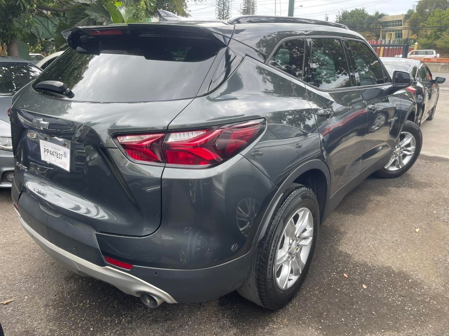 jeepetas y camionetas - CHEVROLET BLAZER 2019 3