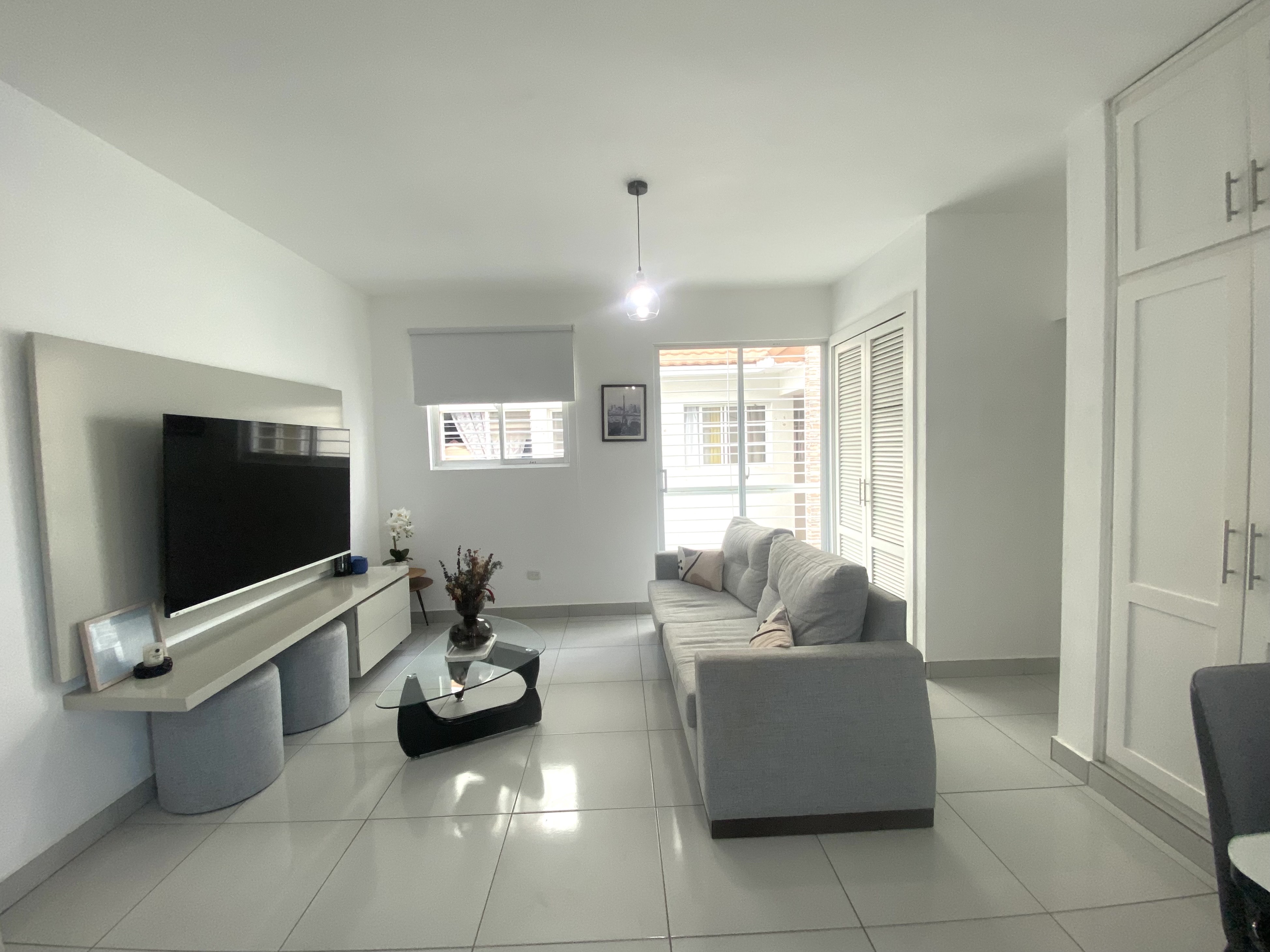 apartamentos - moderno Segundo nivel de venta en Gurabo, Santiago 0