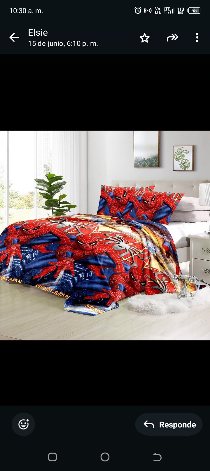 muebles y colchones - juegos de frizas de 3 piezas para cama de 60 7
