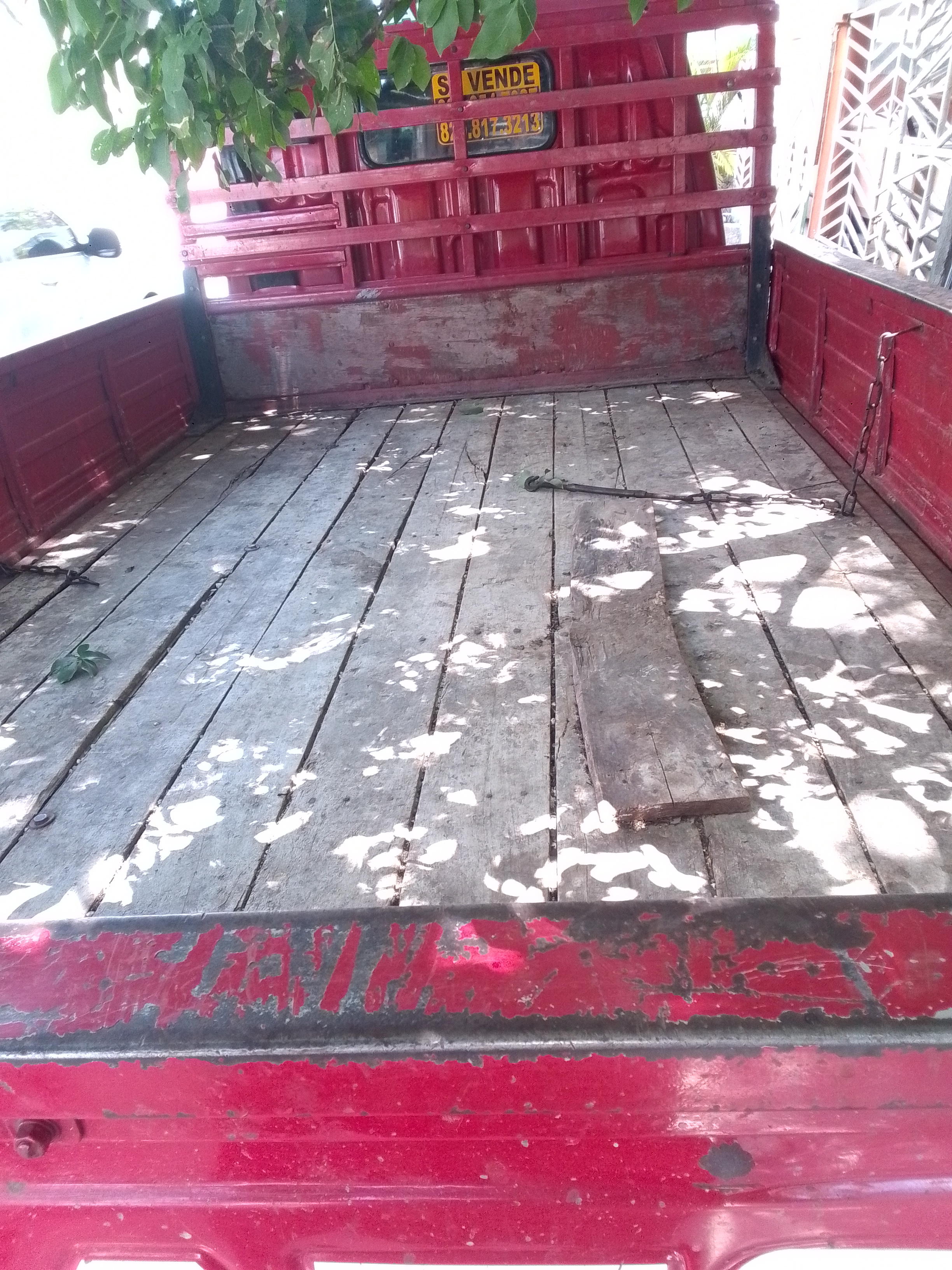 camiones y vehiculos pesados - Toyota Delta 2003 5