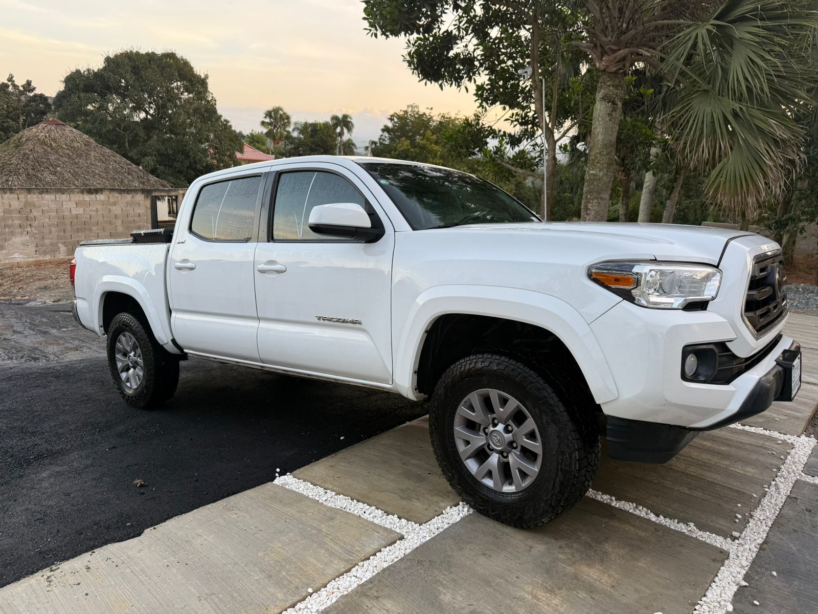 jeepetas y camionetas - Toyota tacoma 2019 2