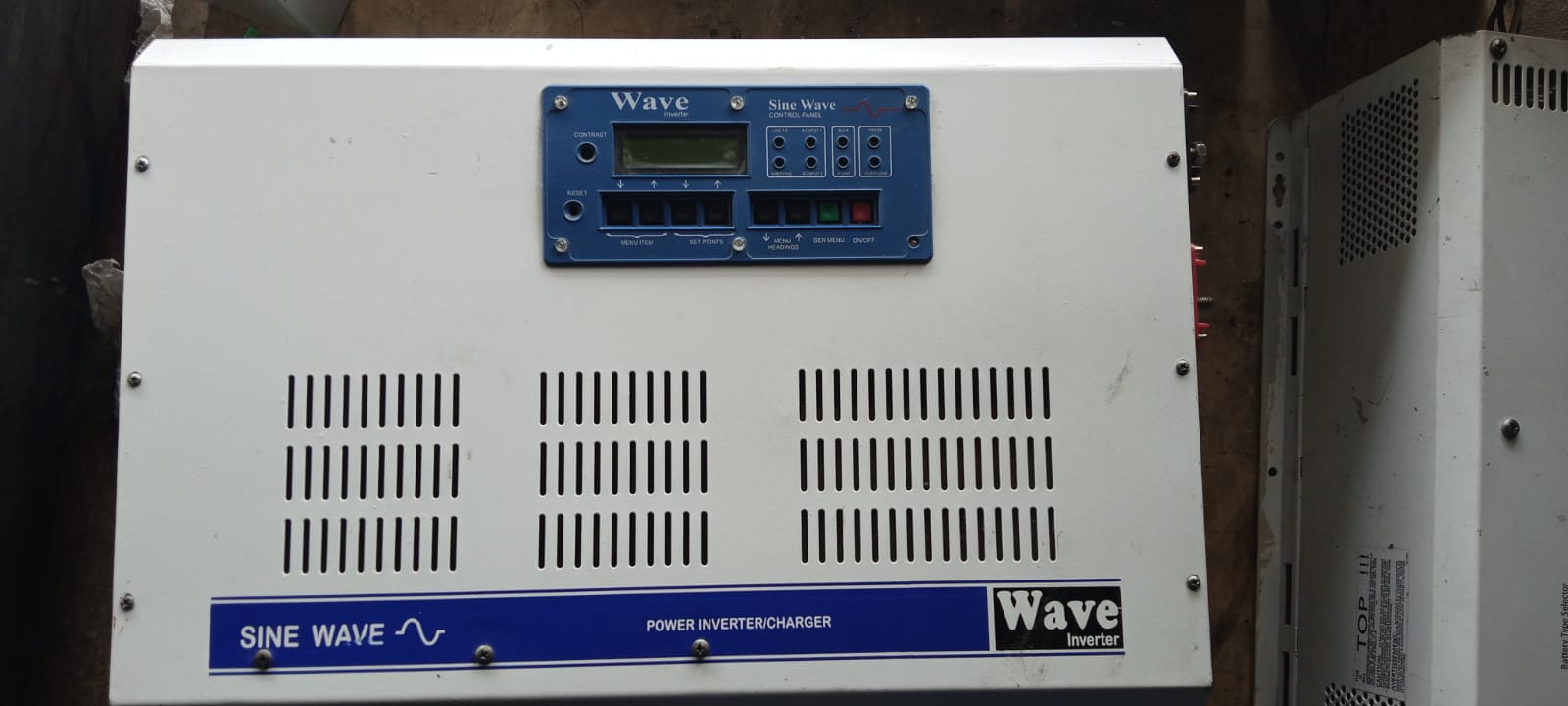 plantas e inversores - Inversor Sine Wave 0