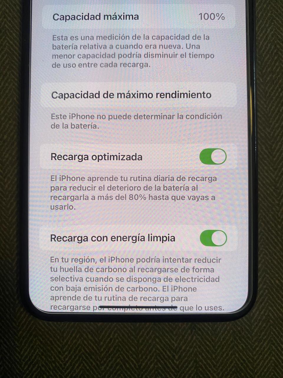 celulares y tabletas - Vendo iPhone XS max  0
