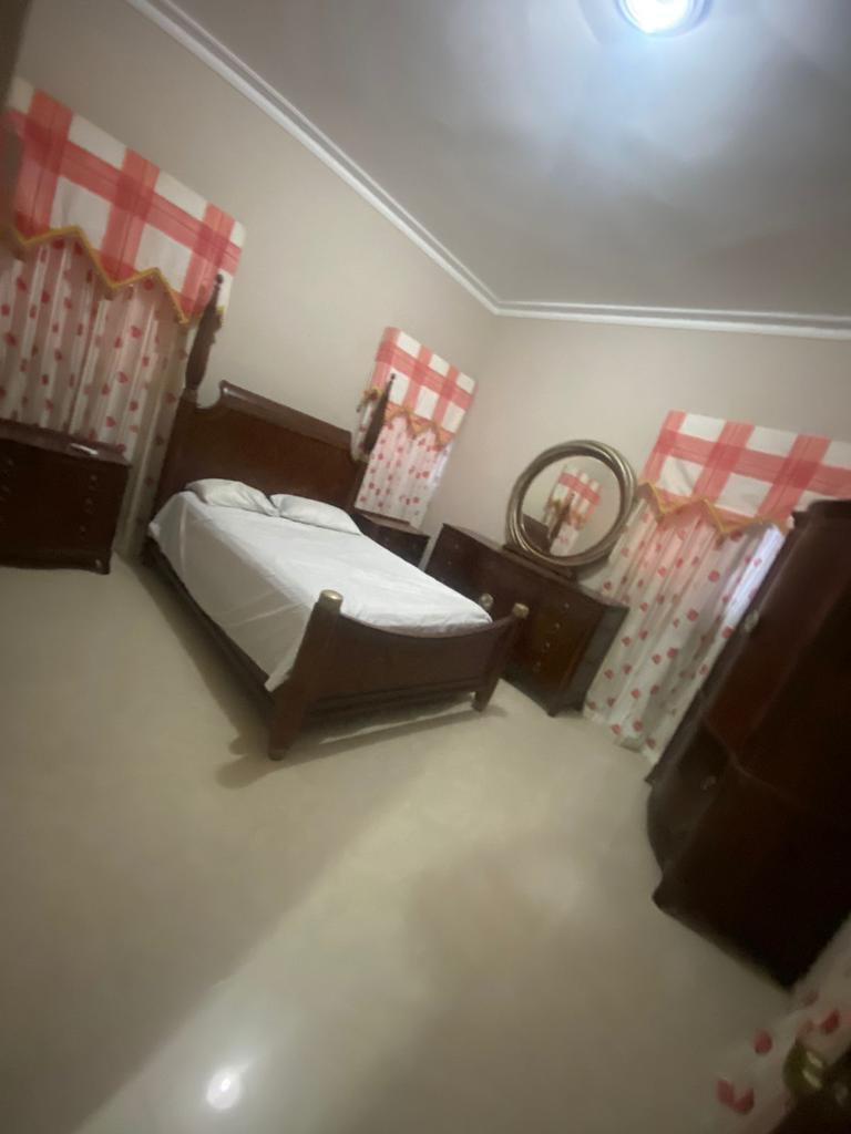 casas - CASA AMUEBLADA EN ALQUILER – VISTA LINDA, SANTIAGO 4