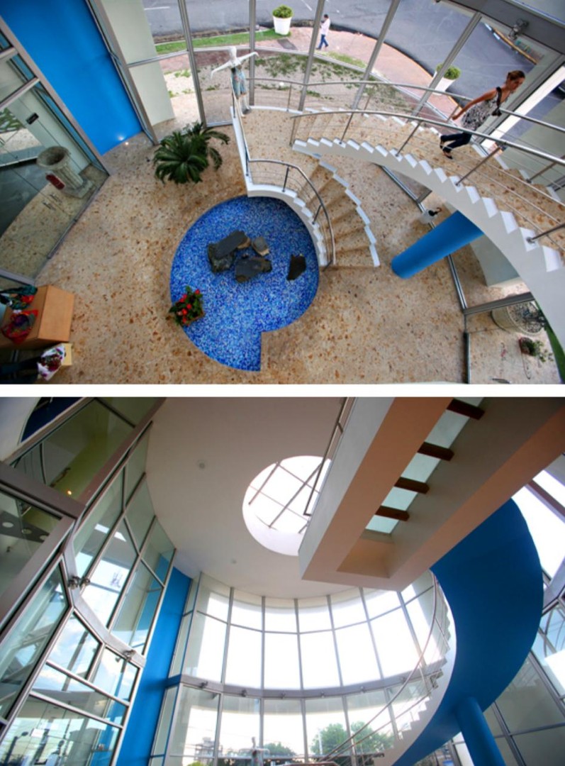 oficinas y locales comerciales - Edificio completo en renta en Ensanche Naco 3
