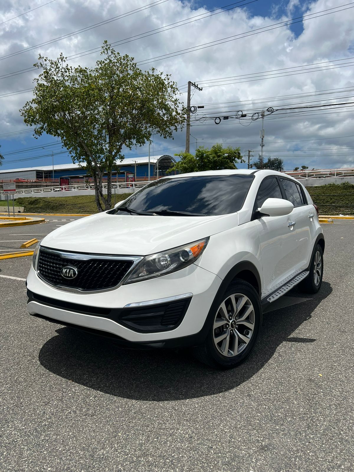 jeepetas y camionetas - kia sportage 2016 0