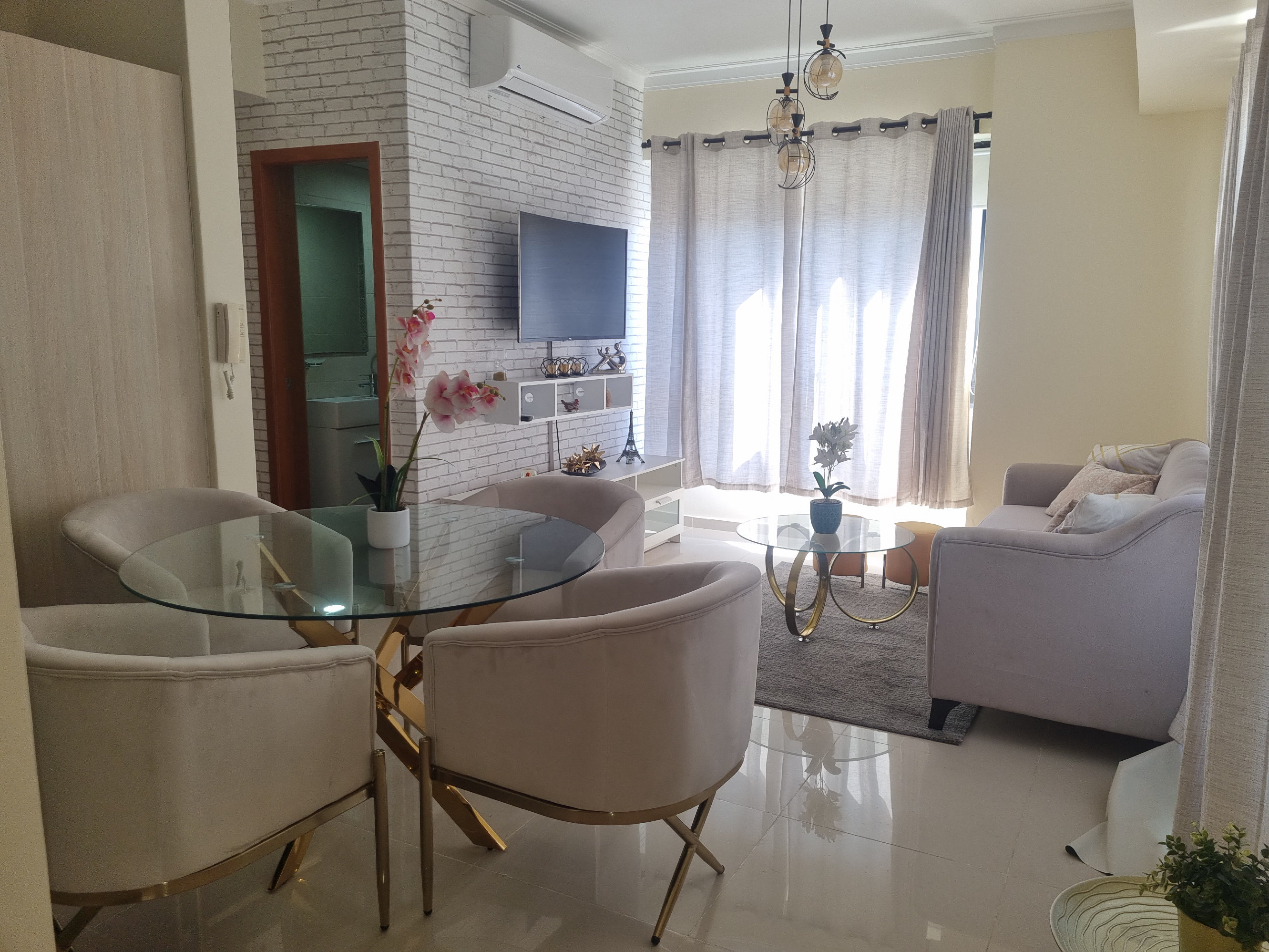 apartamentos - *EN EL VERGEL IMPECABLE TORRE  IDEAL PARA EJECUTIVO PERFECTA UBICACION*

 2
