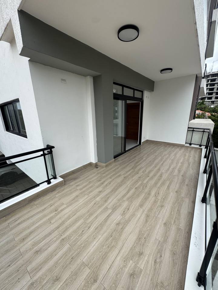 apartamentos - Venta de apartamentos de 3 habitaciones ,Cacicazgo 5