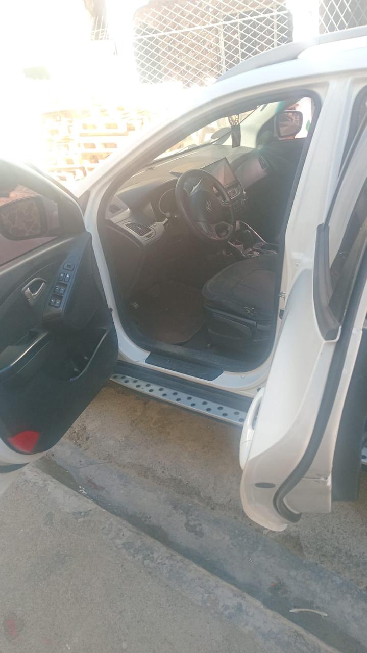 jeepetas y camionetas - Hyundai Tucson 2013 2
