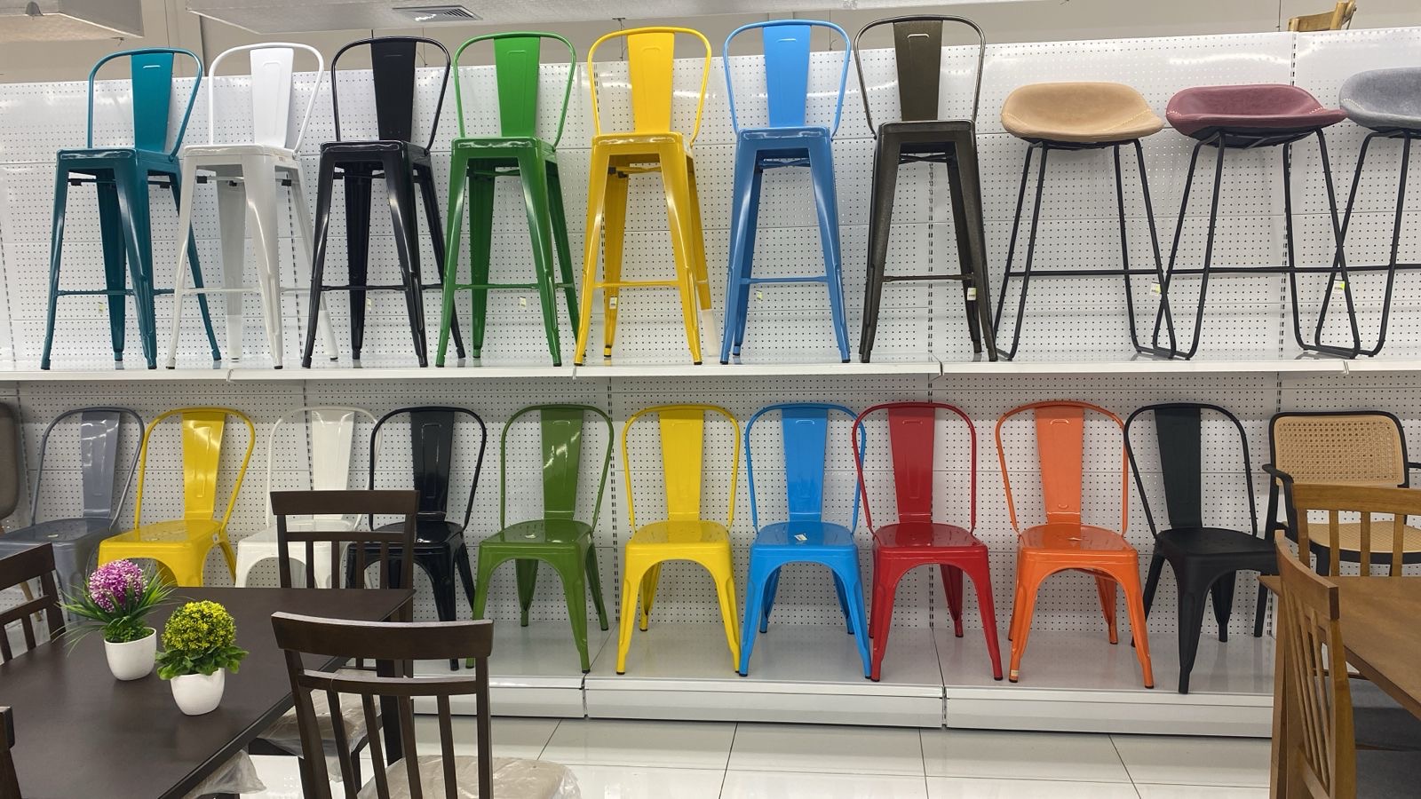 muebles y colchones - Sillas y taburetes 