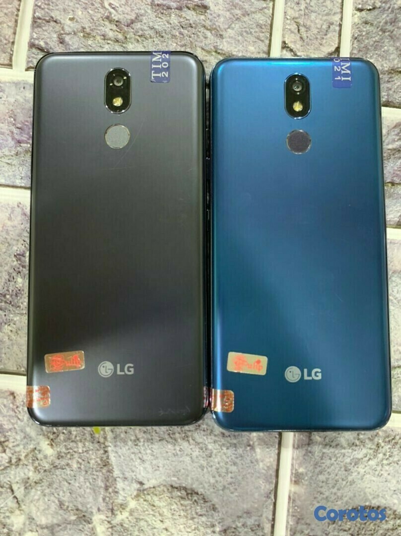 celulares y tabletas - Celular LG K40 - 32GB 3