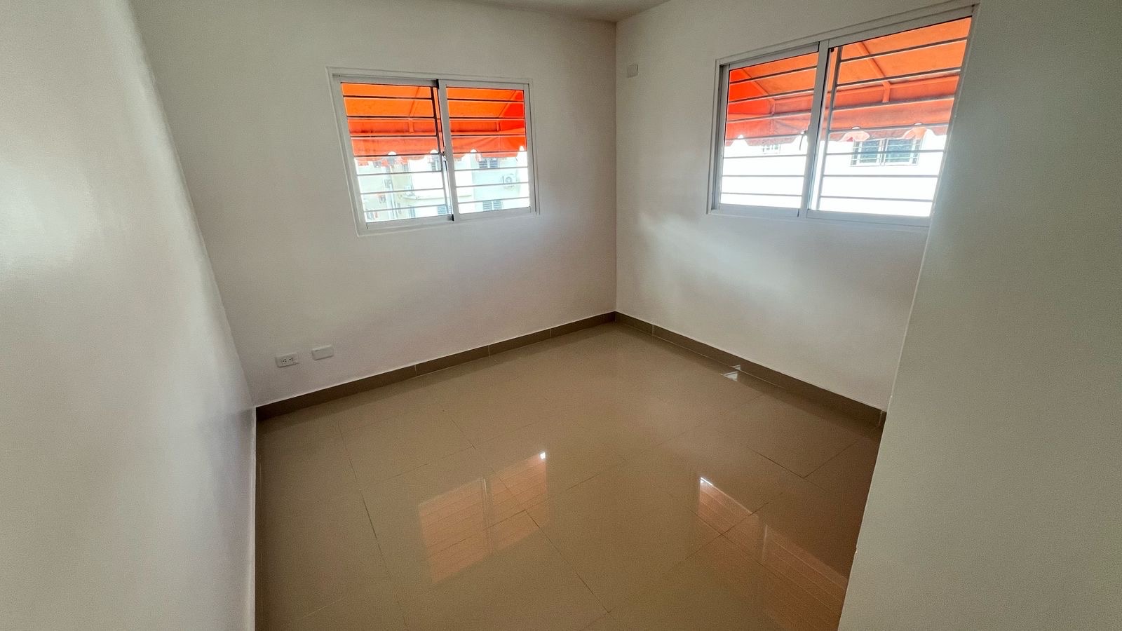 apartamentos - rento apto Autopista de San Isidro con 2 parqueos  8