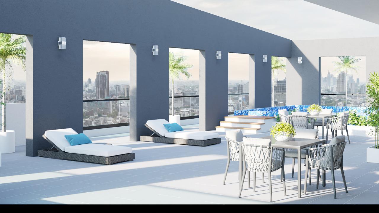 apartamentos - PRECIOSO APARTAMENTO A LA VENTA EN NACO 2