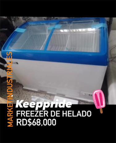 servicios profesionales - Keep pride FREZER de HELADO 🍨✅ 0