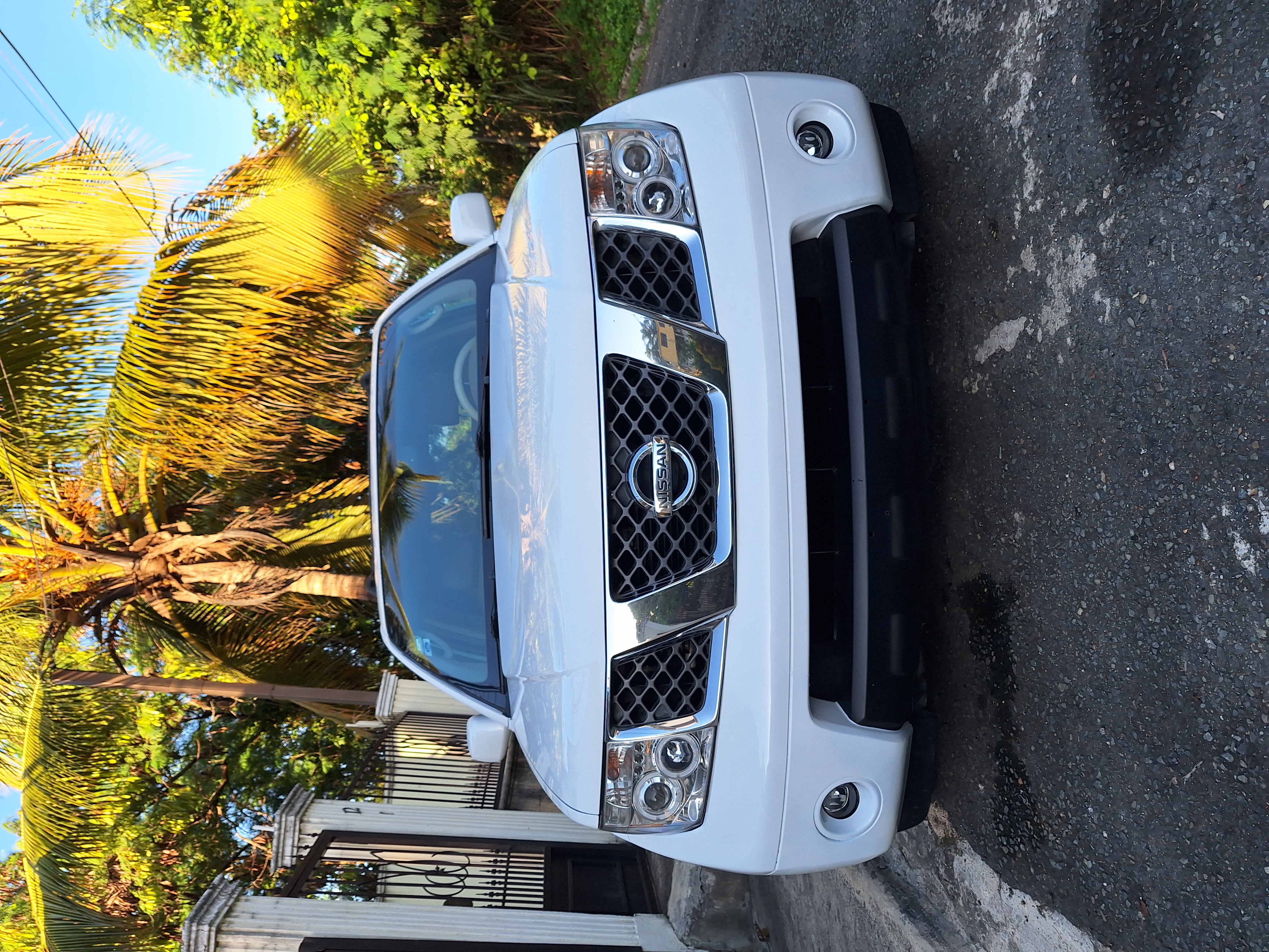 jeepetas y camionetas - Nissan Pathfinder 2006 SE 5