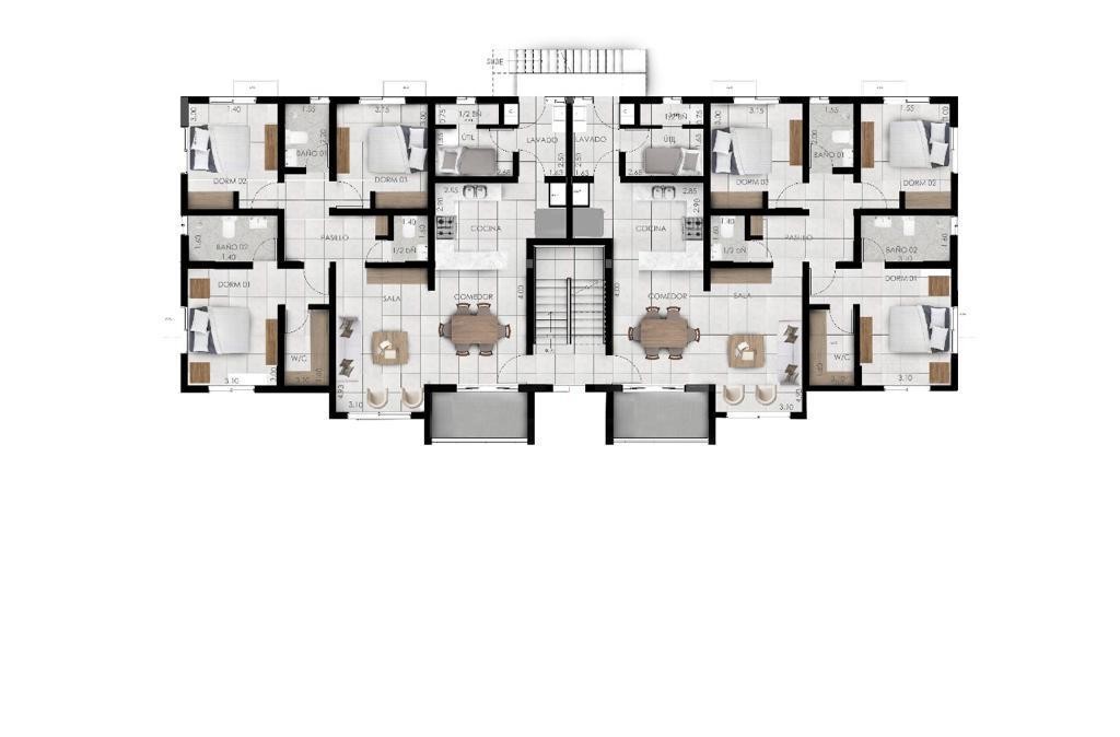 apartamentos - Apartamento en venta  en el Mirador del Este ,San Isidro 2