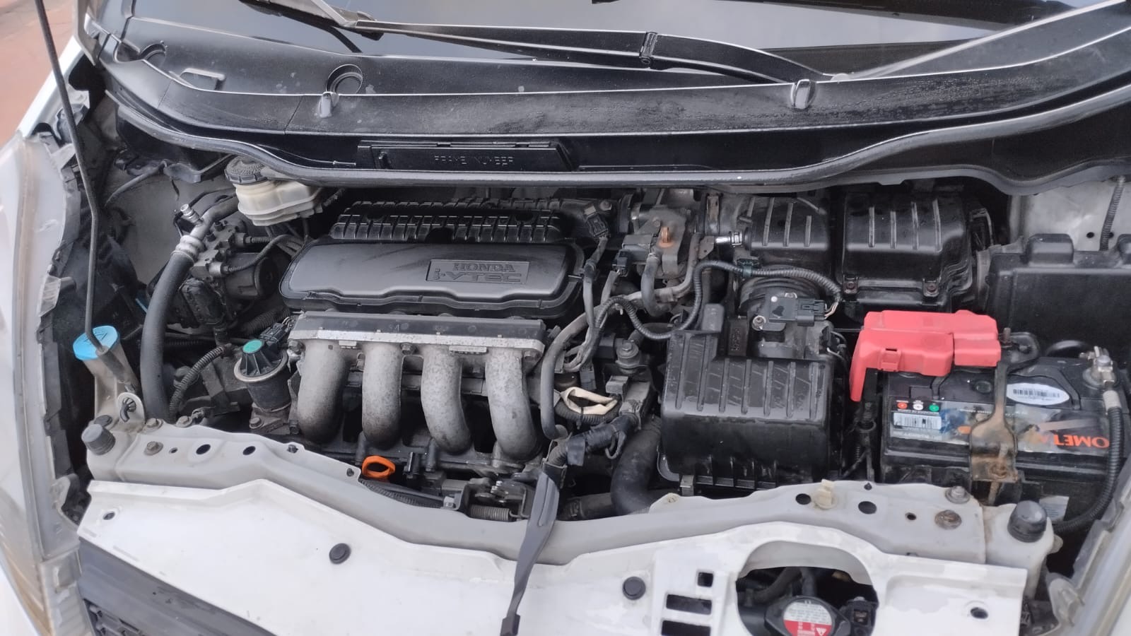 carros - Honda fit 2013 excelentes condiciones 