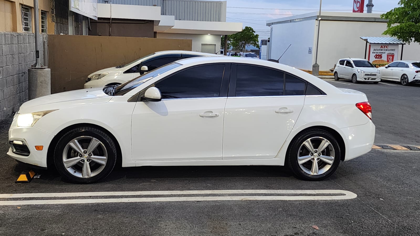 carros - Vendo mi Chevrolet Cruze 2016 – Excelente estado 2