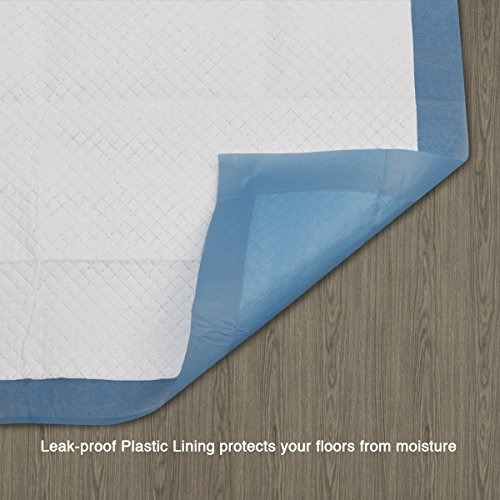 Salud y Equipamiento Médico - Petphabet Pet Training Puppy Pads 34 X 28 Xxllarge Ultra Abs 2