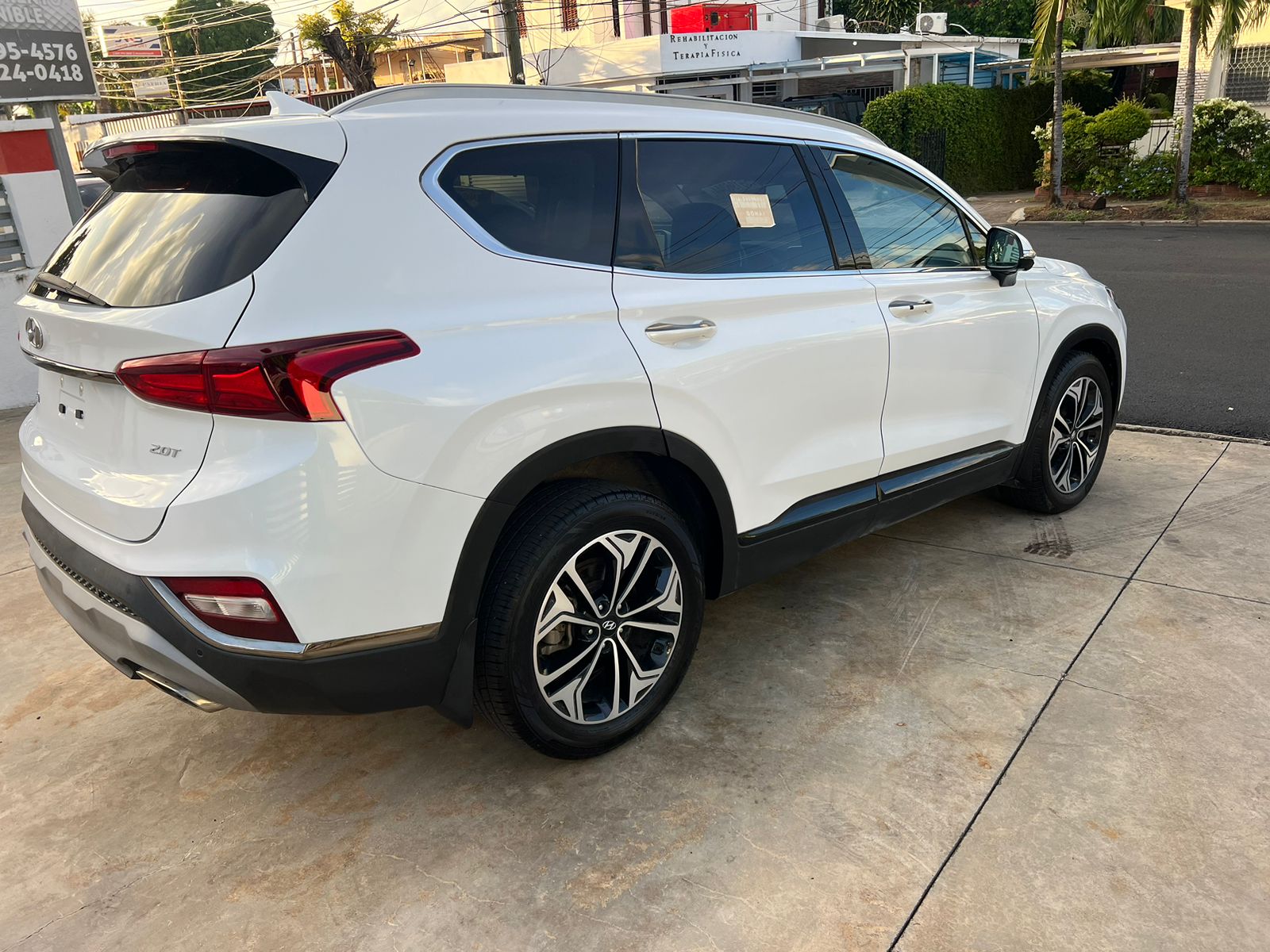 jeepetas y camionetas - hyundai santa fe limited 2020 6