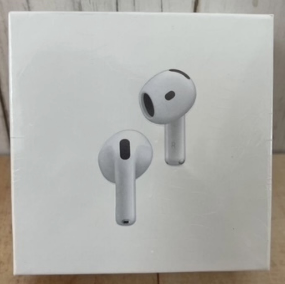 celulares y tabletas - AirPods 4 con cancelación de ruido  1