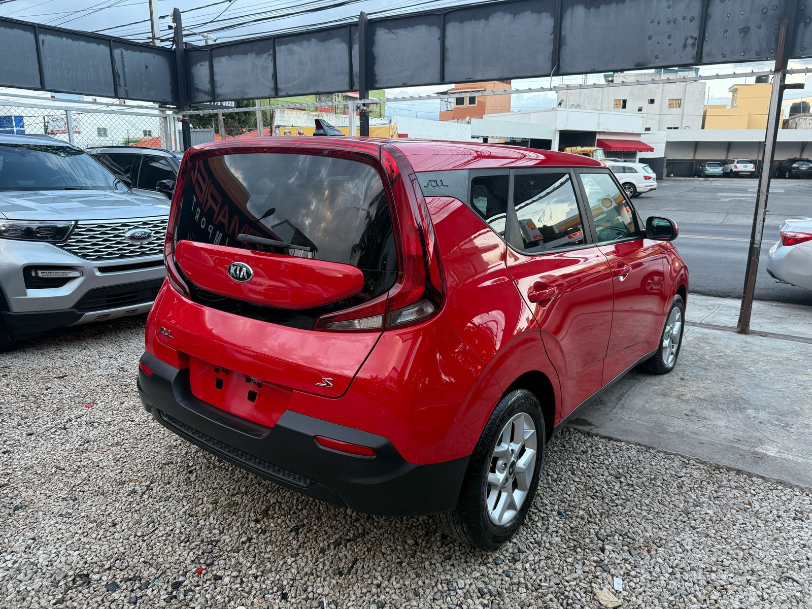 carros - KIA SOUL S 2020  7