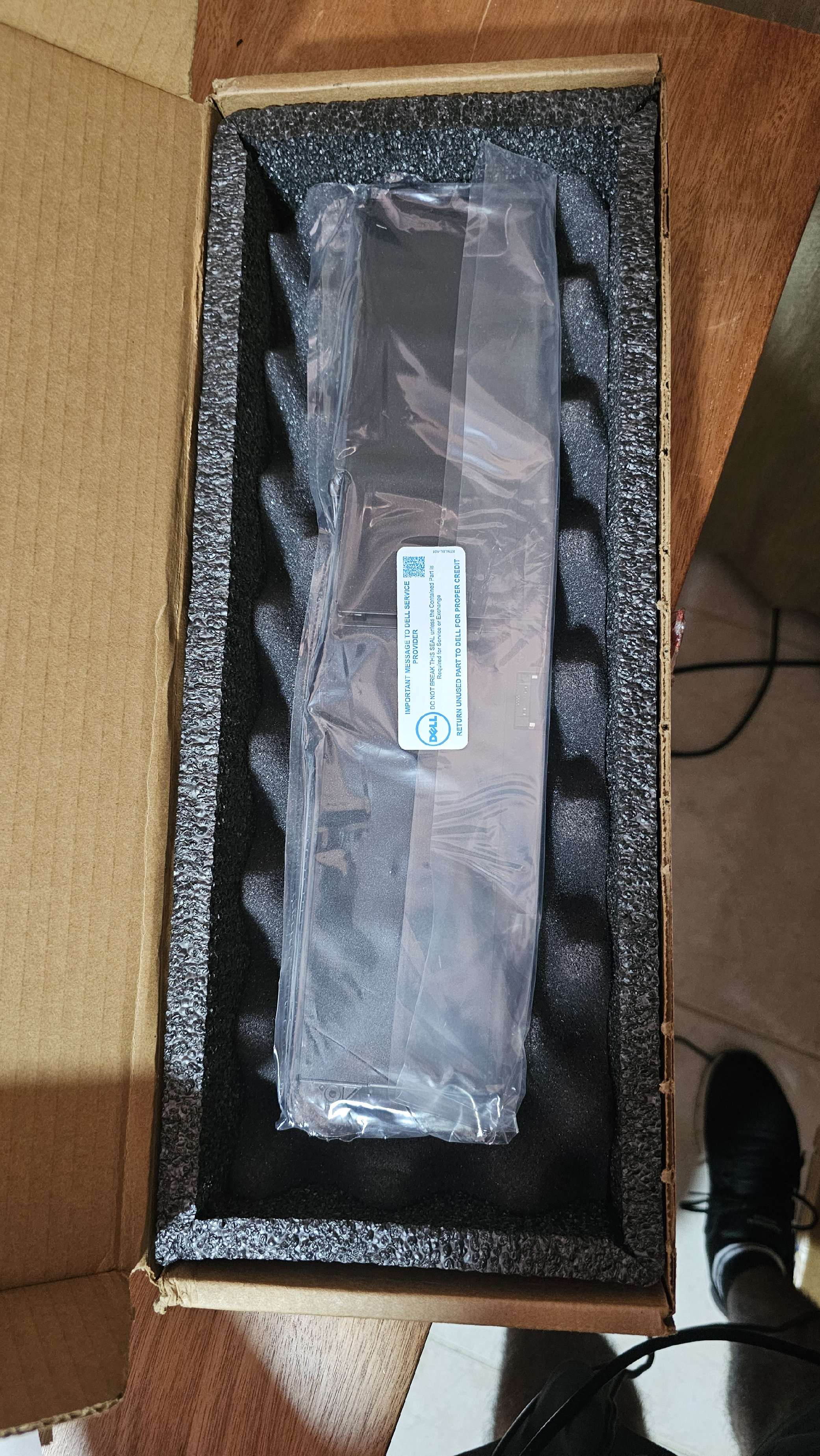 computadoras y laptops - Batería Dell Alienware M18 Nueva 1