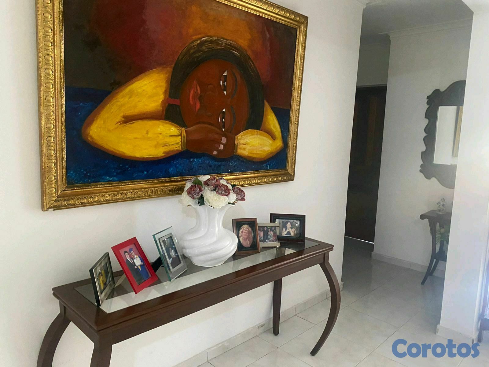 apartamentos - Apartamento en Venta ubicado en Evaristo Morales  9