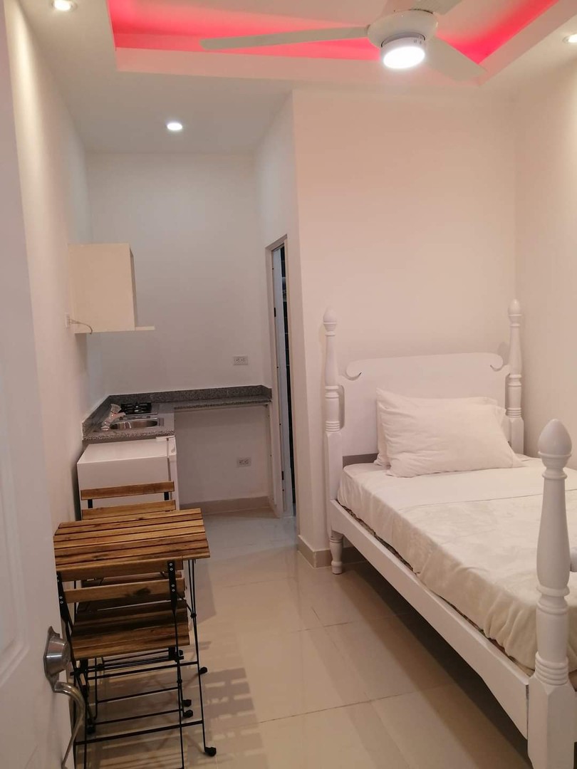 apartamentos -  Estudio Amueblado, Zona Colonial, Santo Domingo 5
