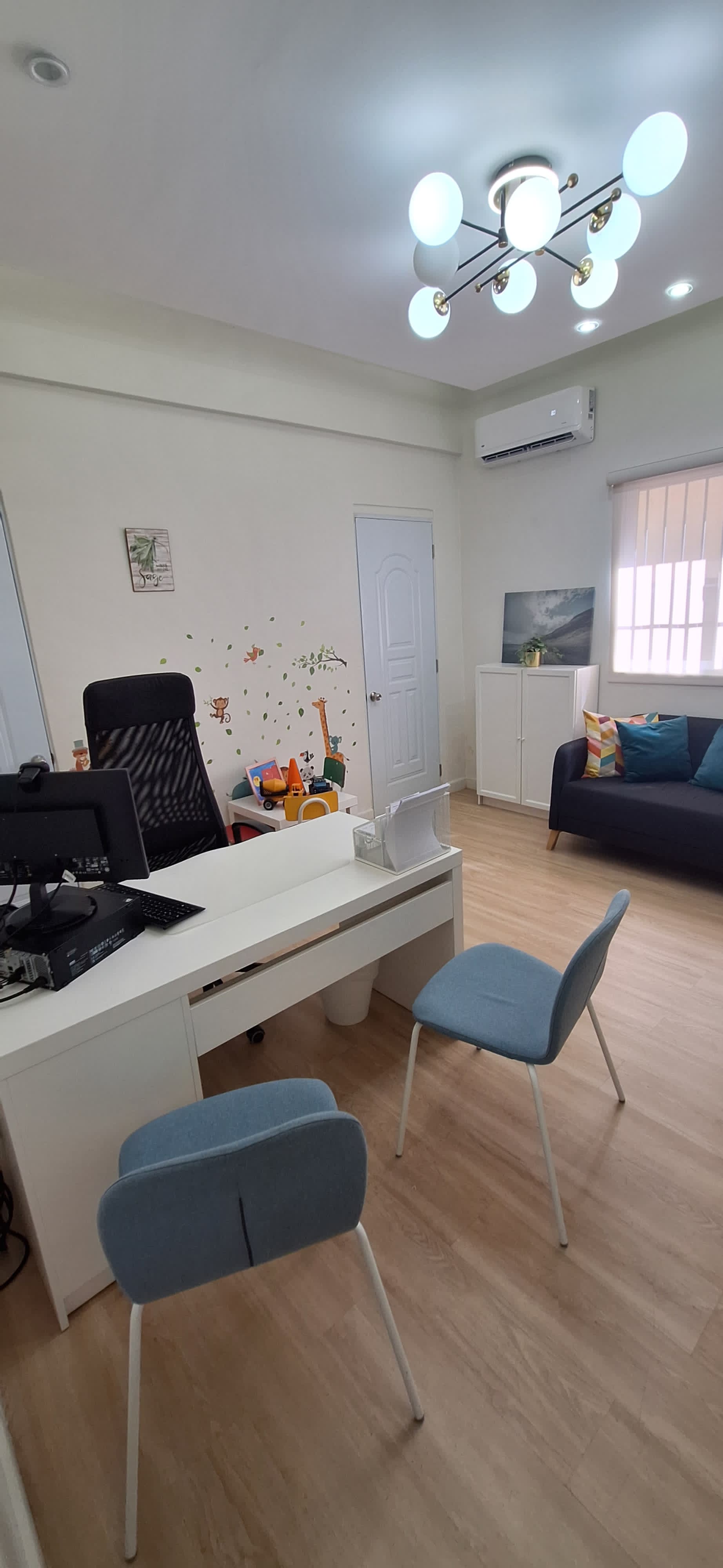 oficinas y locales comerciales - Consultorio psicologíco y medico 0