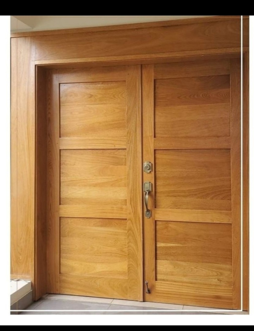 servicios profesionales - Pintamos y reparamos todo en madera  2
