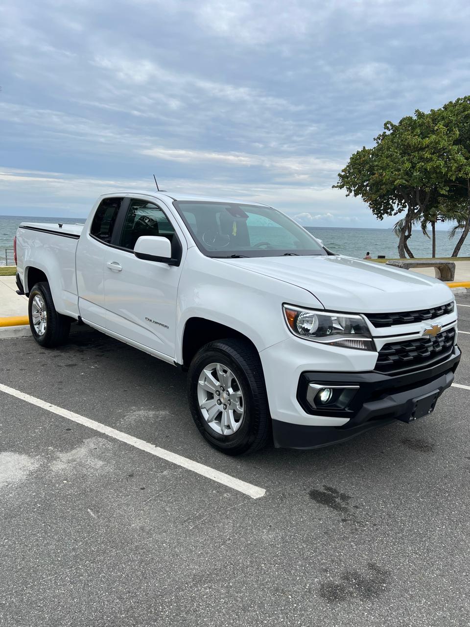 otros vehiculos - Chevrolet colorado LT 2021 4