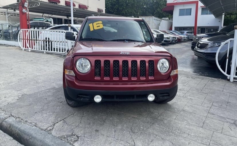 jeepetas y camionetas - Jeep Patriot En Oferta 9