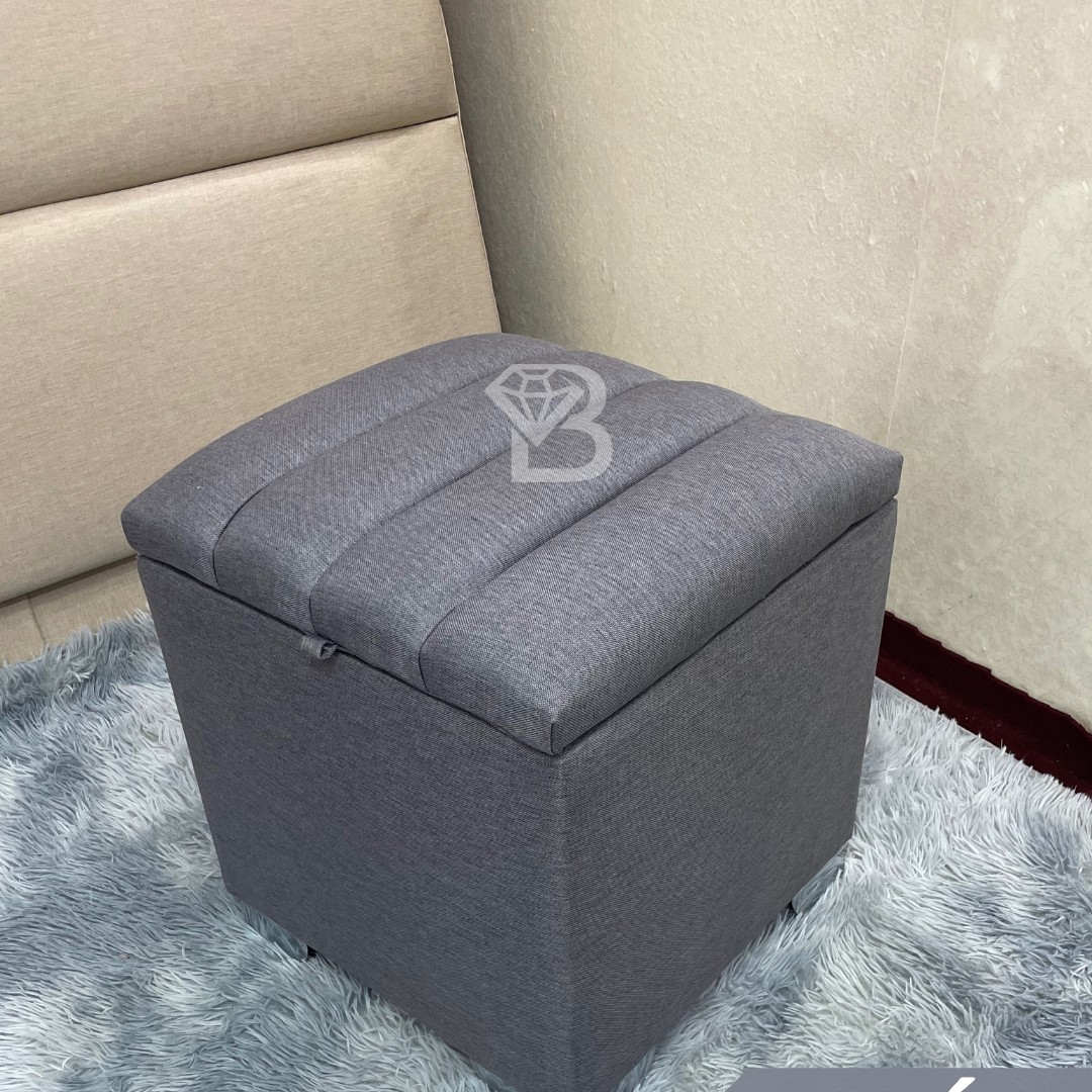 muebles y colchones - Baúl pequeño de Línea 50cm  0