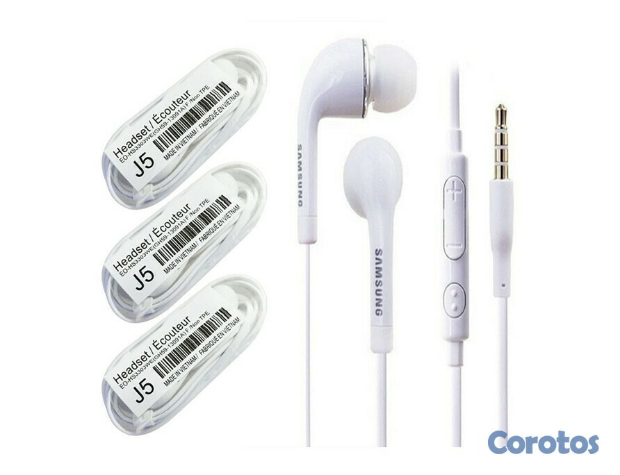 accesorios para electronica - Audifonos samsung conector 3.5  2
