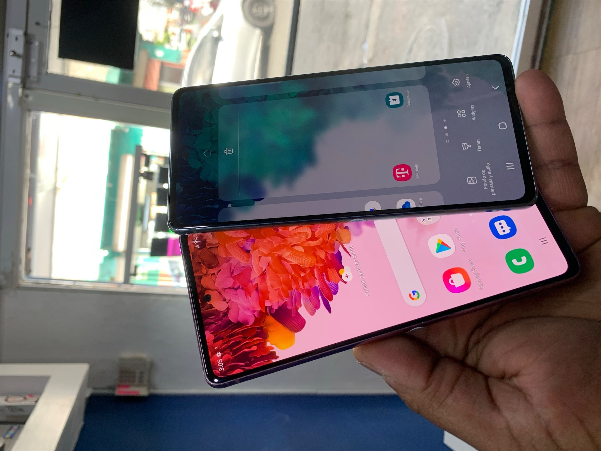 celulares y tabletas - S20 FE 5G 128Gb 1