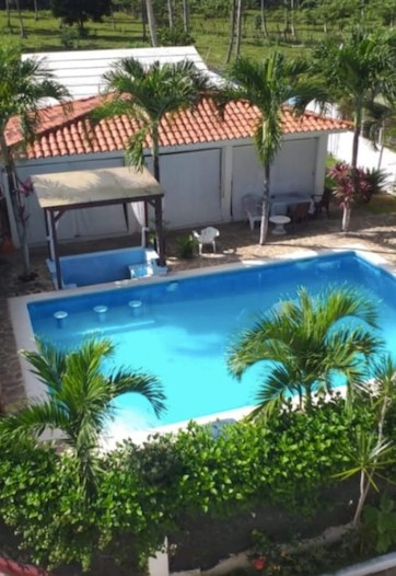 apartamentos - Alquiler Apartamento Amueblado de 1 Habitación con piscina, Las Terrenas