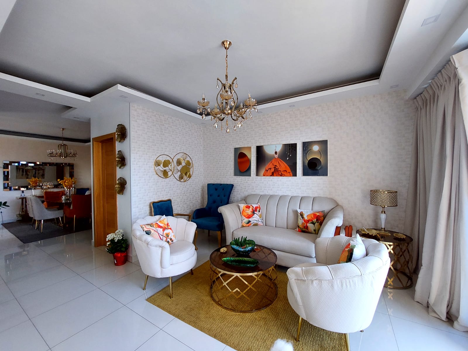 apartamentos - Venta de apartamento en Bella vista 6