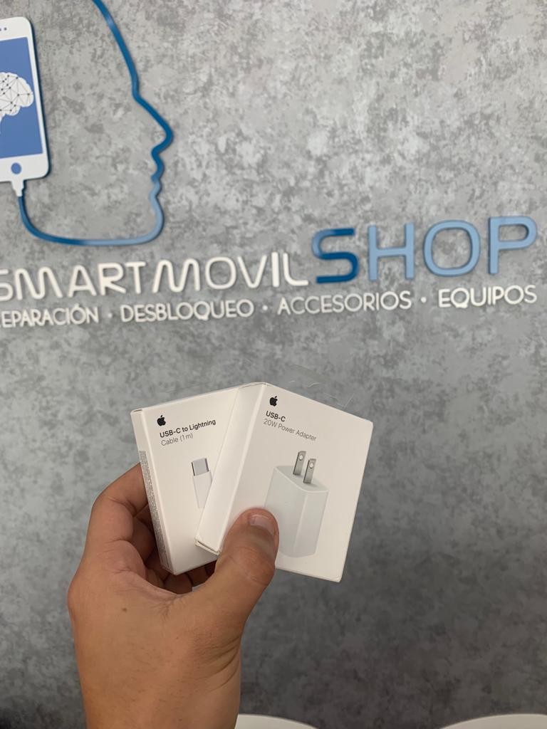 accesorios para electronica - COMBO DE CABLE Y CABECITA TIPO C (SOMOS TIENDA FISICA) 1