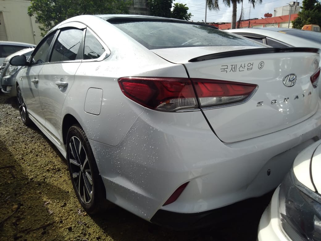 carros - NEW RISE 2019 BLANCO 5